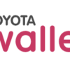 TOYOTA walletのロゴ